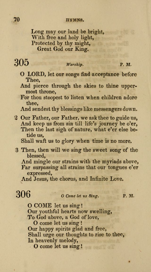 Hymns additional to the Hymns in the Prayer Book: collected for the Sunday-school of their parishes by the rectors of St. Philip