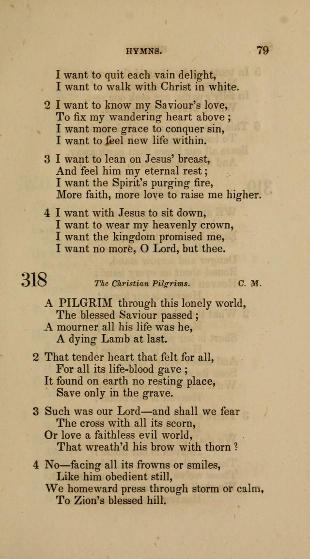 Hymns additional to the Hymns in the Prayer Book: collected for the Sunday-school of their parishes by the rectors of St. Philip