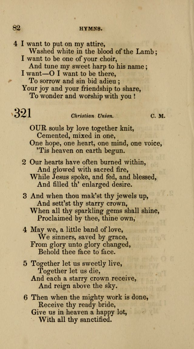 Hymns additional to the Hymns in the Prayer Book: collected for the Sunday-school of their parishes by the rectors of St. Philip