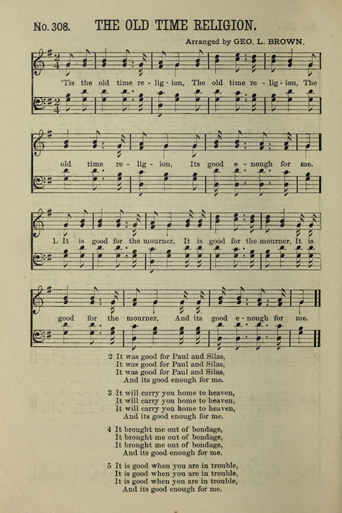 The Highway Hymnal (Revised edition) page 132