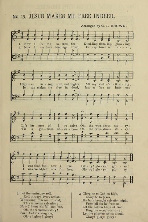 The Highway Hymnal (Revised edition) page 15