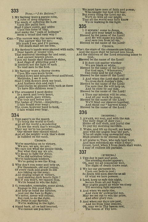 The Highway Hymnal (Revised edition) page 154