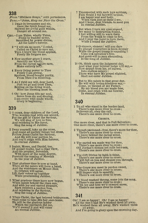 The Highway Hymnal (Revised edition) page 155