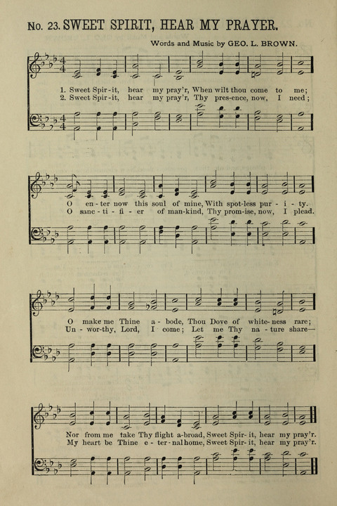 The Highway Hymnal (Revised edition) page 18