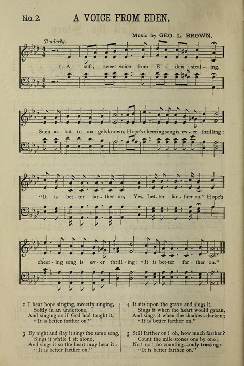 The Highway Hymnal (Revised edition) page 2