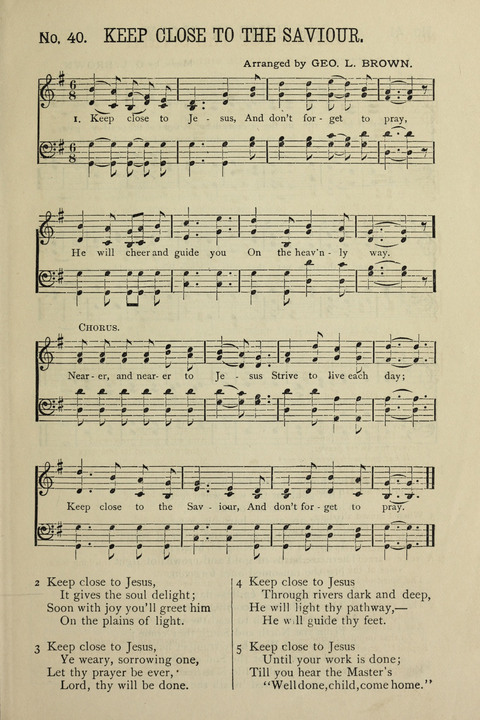 The Highway Hymnal (Revised edition) page 27