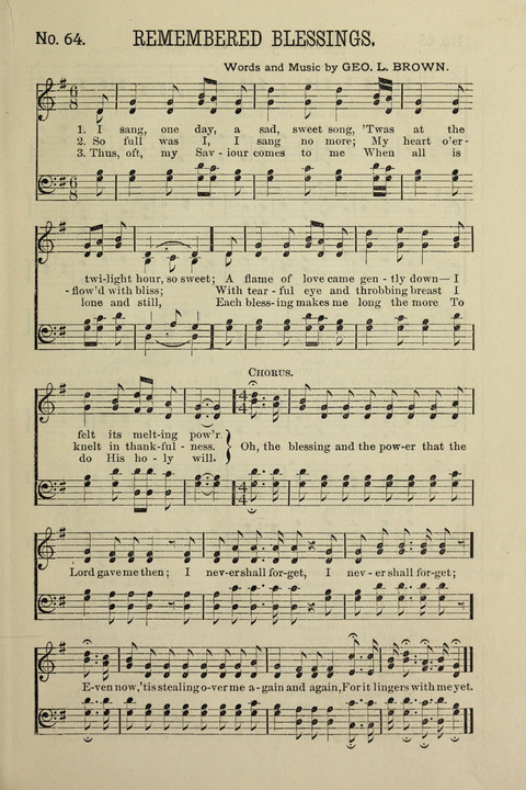 The Highway Hymnal (Revised edition) page 39