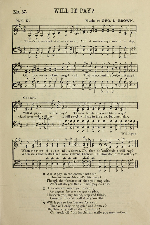 The Highway Hymnal (Revised edition) page 49