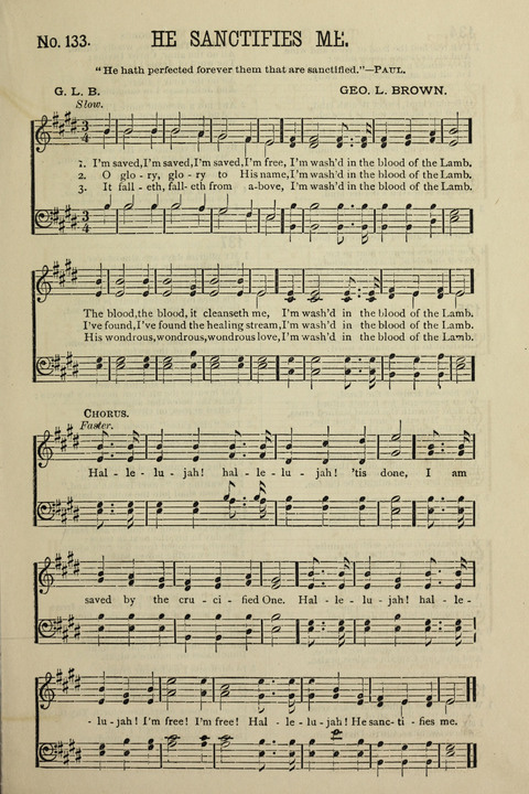 The Highway Hymnal (Revised edition) page 71