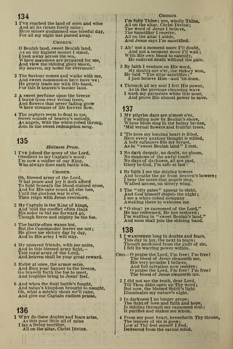 The Highway Hymnal (Revised edition) page 72