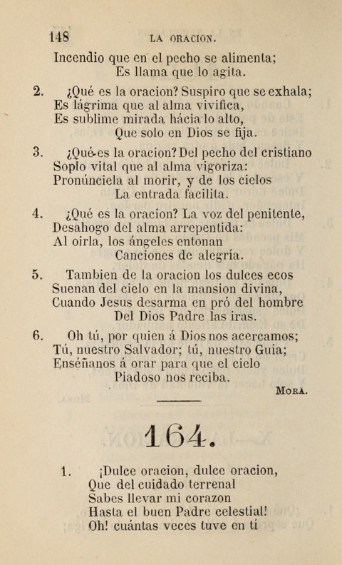 Himnario para uso de la Iglesia Cristiana Española page 150