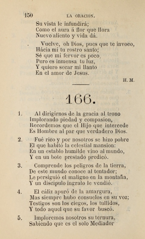 Himnario para uso de la Iglesia Cristiana Española page 152