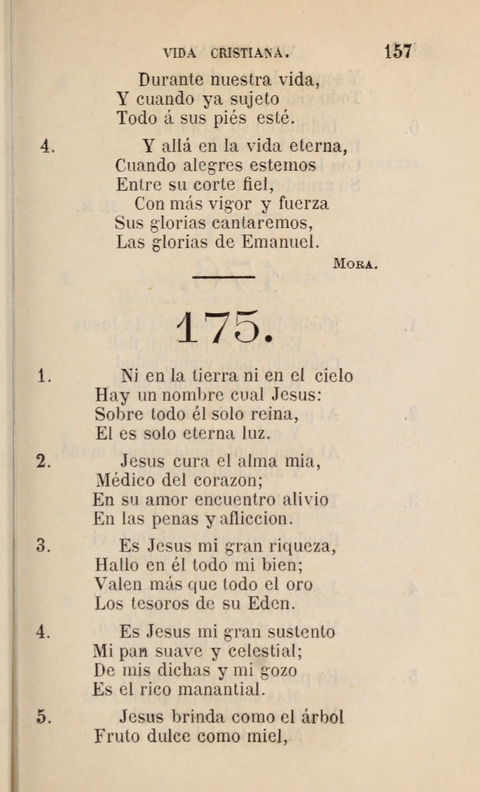 Himnario para uso de la Iglesia Cristiana Española page 159