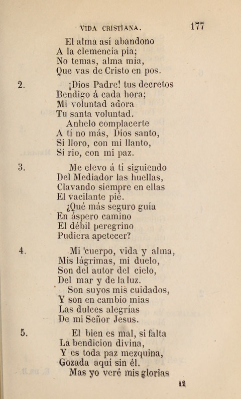 Himnario para uso de la Iglesia Cristiana Española page 179