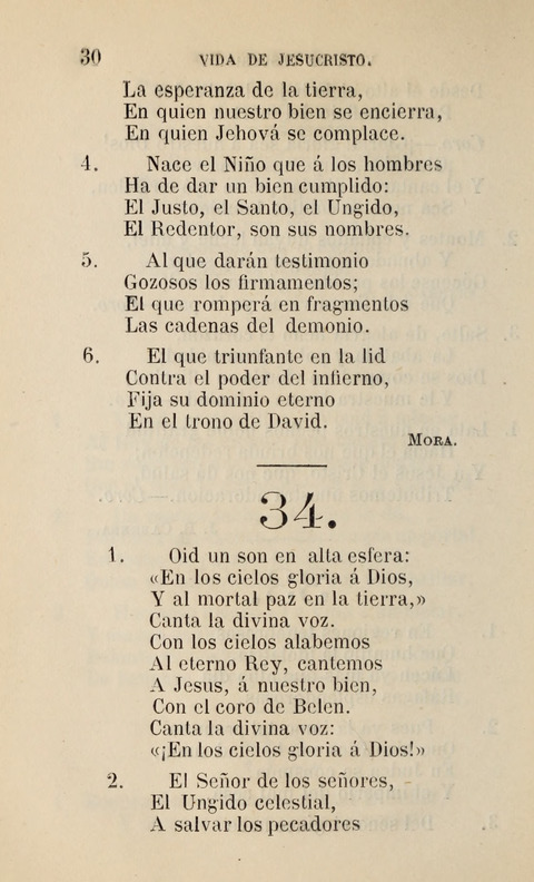 Himnario para uso de la Iglesia Cristiana Española page 32