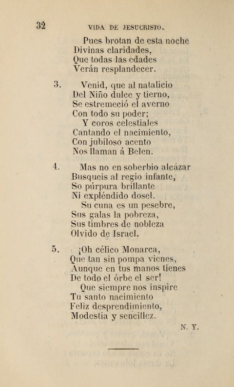 Himnario para uso de la Iglesia Cristiana Española page 34