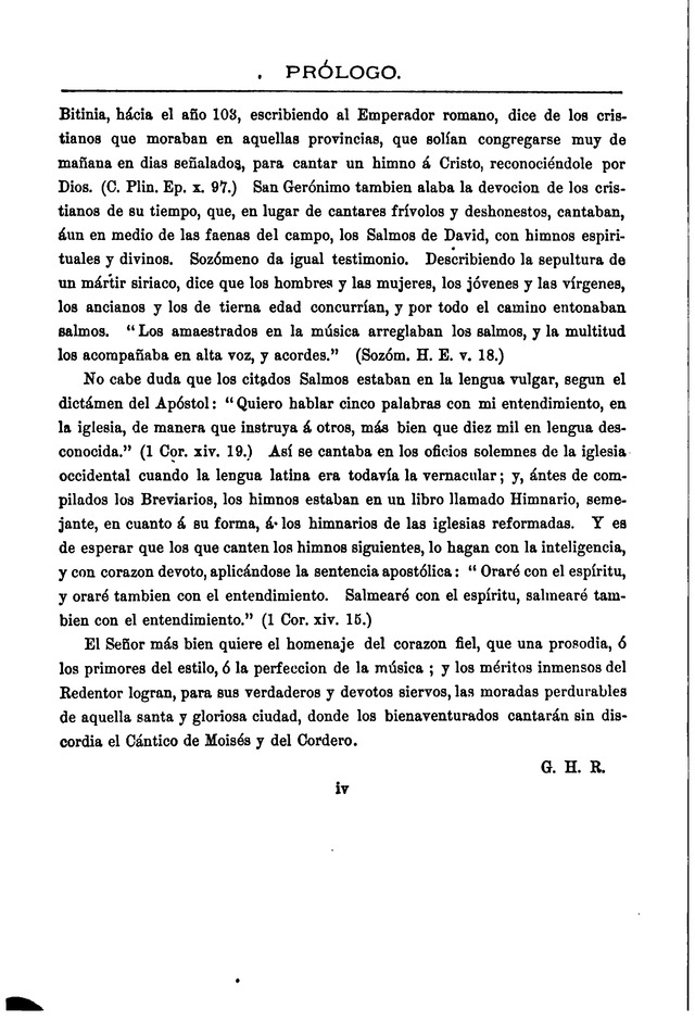 Himnario de la Iglesia Metodista Episcopal page 4