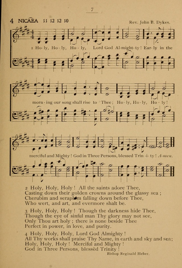 Hymnal: Jubilee Convention of Young Men