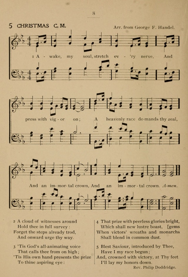 Hymnal: Jubilee Convention of Young Men