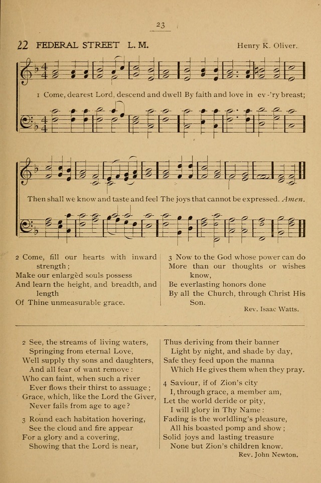 Hymnal: Jubilee Convention of Young Men