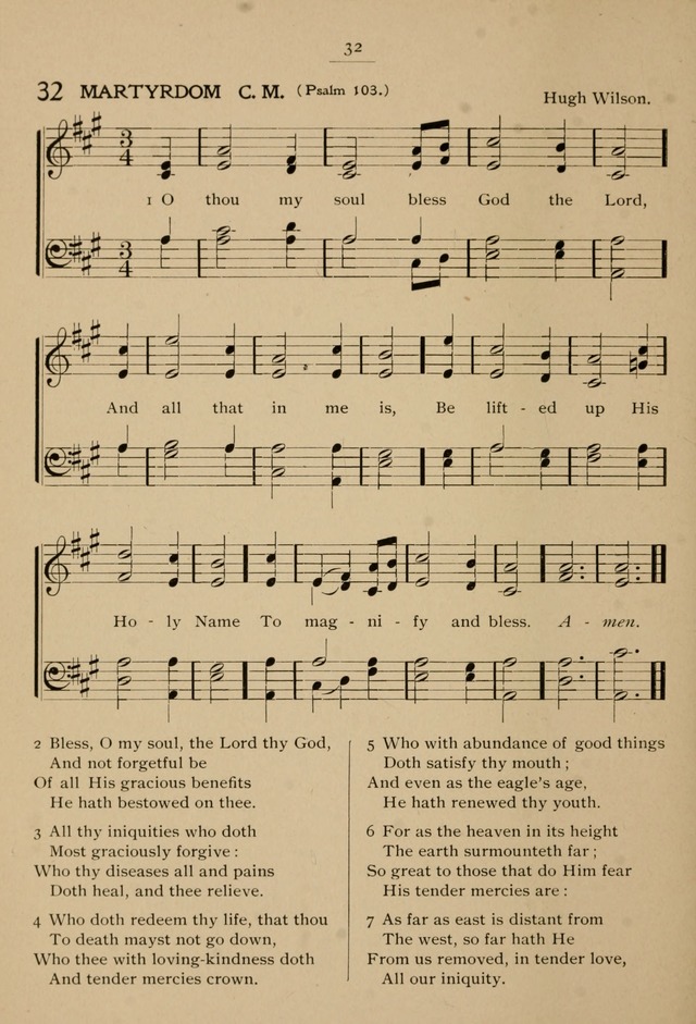 Hymnal: Jubilee Convention of Young Men