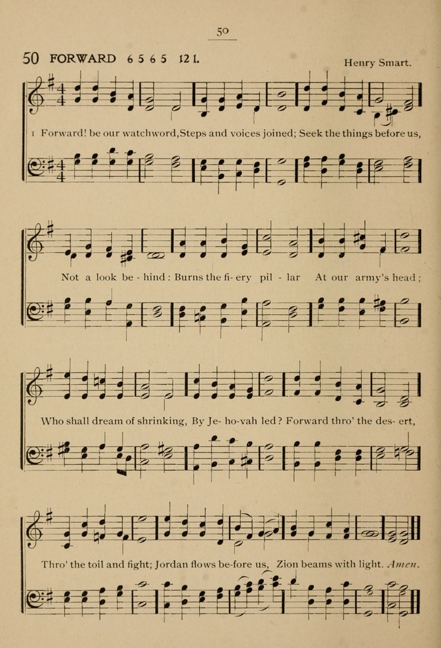 Hymnal: Jubilee Convention of Young Men