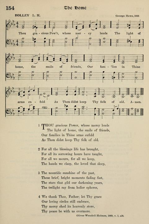 Hymns of the Kingdom of God: with Tunes page 153