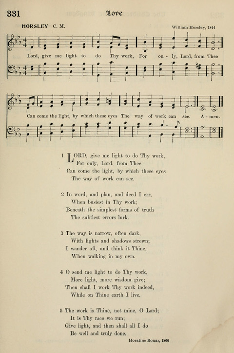 Hymns of the Kingdom of God: with Tunes page 333