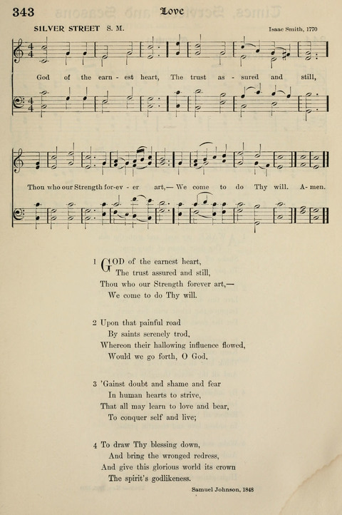 Hymns of the Kingdom of God: with Tunes page 345