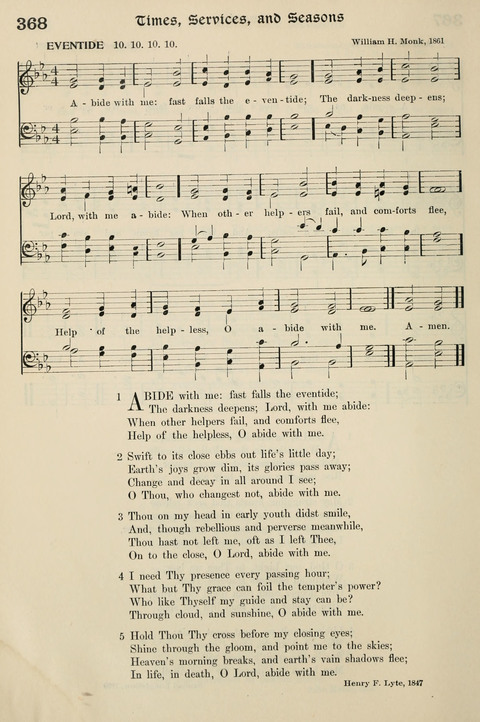 Hymns of the Kingdom of God: with Tunes page 370