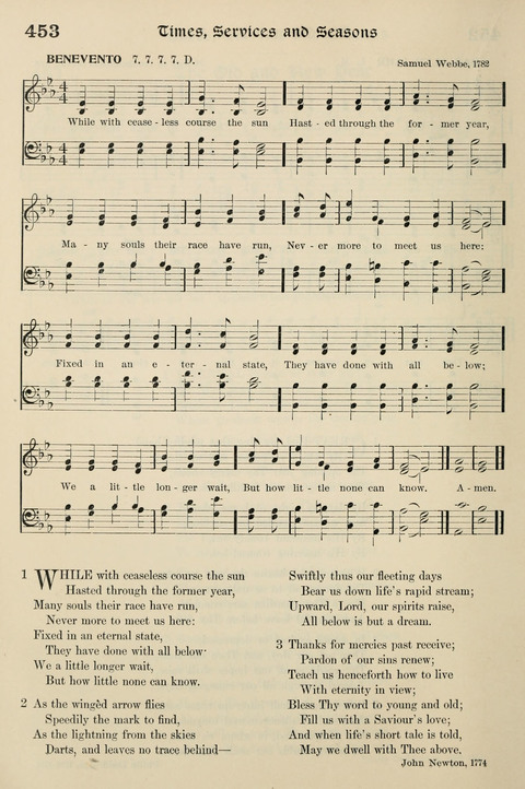 Hymns of the Kingdom of God: with Tunes page 456