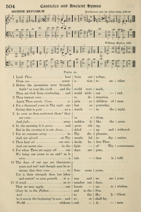 Hymns of the Kingdom of God: with Tunes page 508