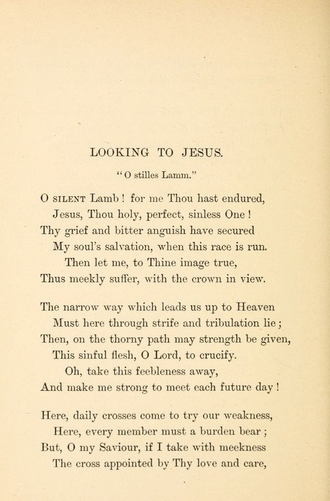 Hymns from the Land of Luther: translated from the German page 122