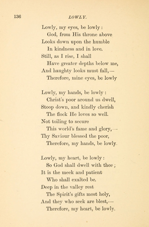 Hymns from the Land of Luther: translated from the German page 136