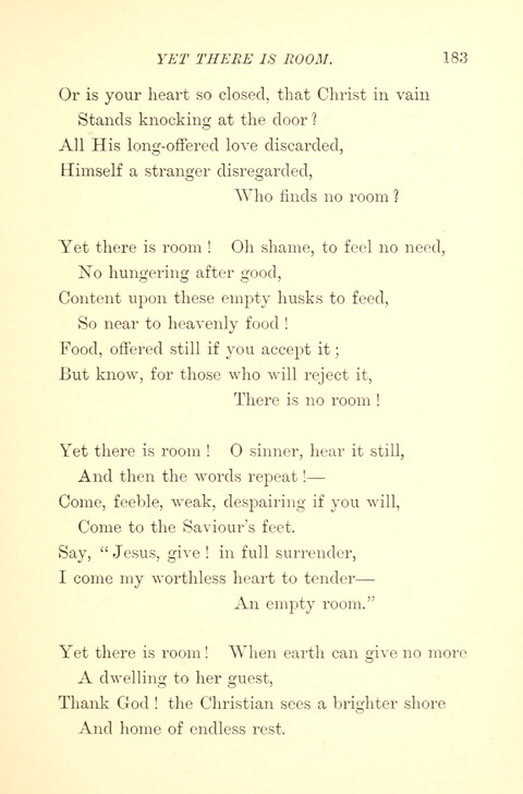 Hymns from the Land of Luther: translated from the German page 183