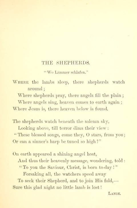 Hymns from the Land of Luther: translated from the German page 189