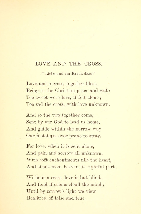 Hymns from the Land of Luther: translated from the German page 205