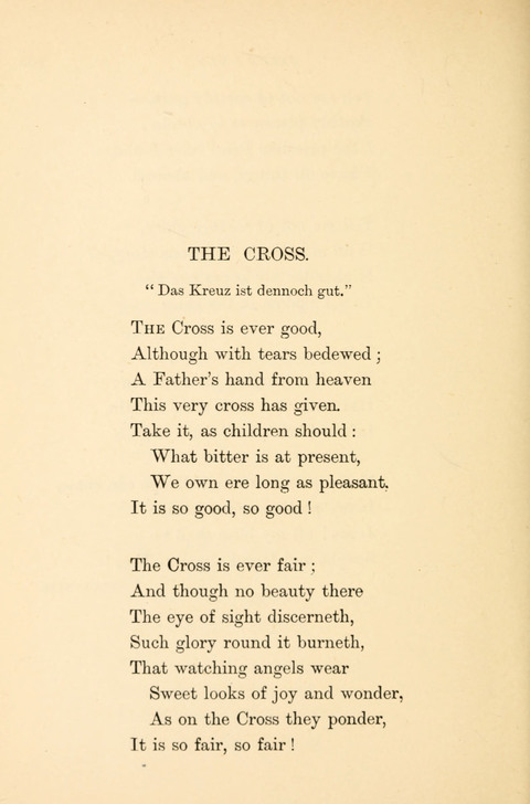 Hymns from the Land of Luther: translated from the German page 234