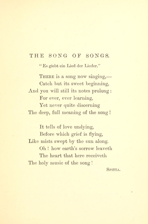 Hymns from the Land of Luther: translated from the German page 237