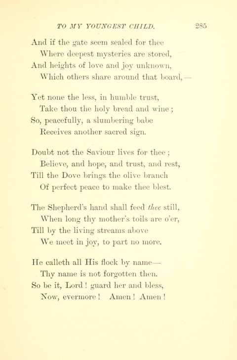 Hymns from the Land of Luther: translated from the German page 291