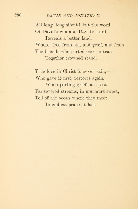 Hymns from the Land of Luther: translated from the German page 296