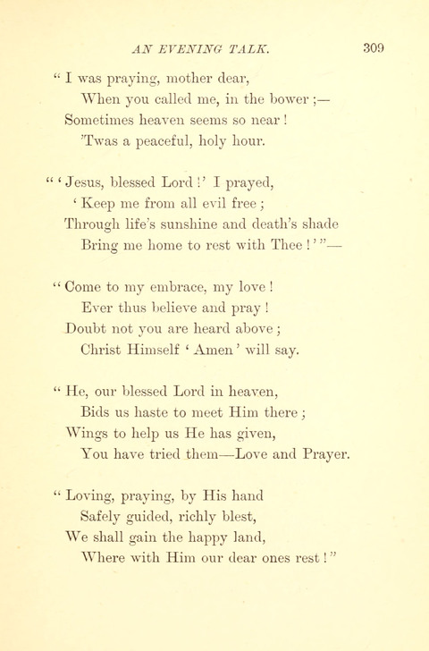 Hymns from the Land of Luther: translated from the German page 315