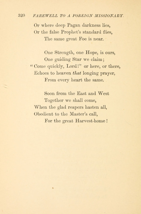 Hymns from the Land of Luther: translated from the German page 326