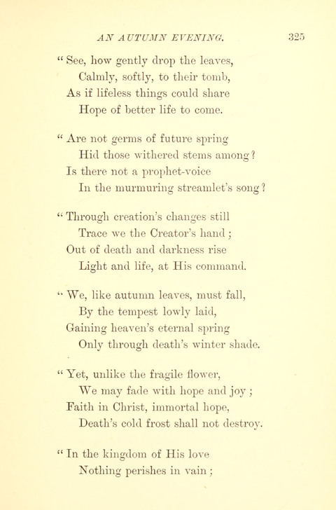 Hymns from the Land of Luther: translated from the German page 331