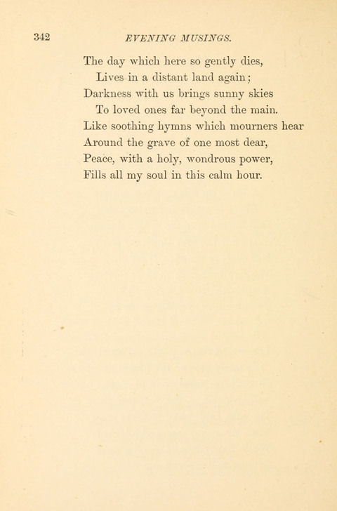 Hymns from the Land of Luther: translated from the German page 348