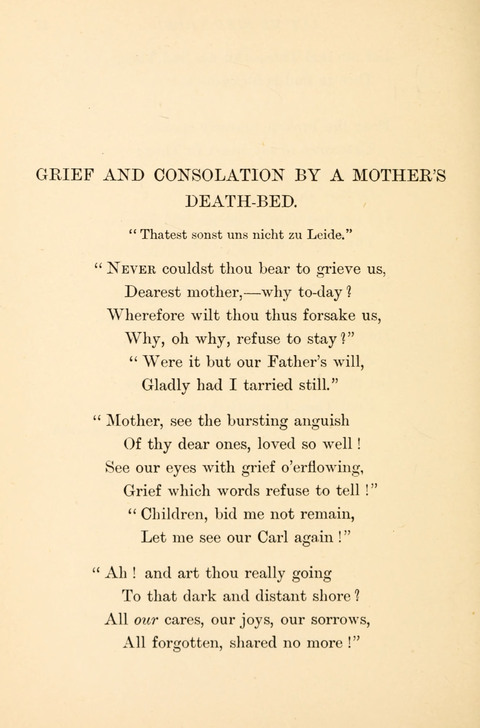 Hymns from the Land of Luther: translated from the German page 48