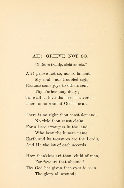 Hymns from the Land of Luther: translated from the German page 50