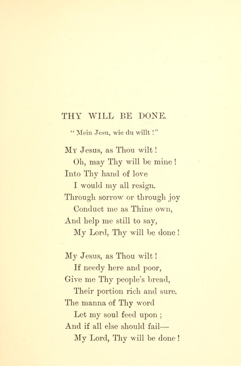 Hymns from the Land of Luther: translated from the German page 57