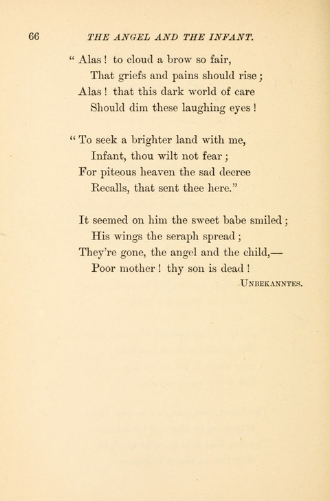 Hymns from the Land of Luther: translated from the German page 66