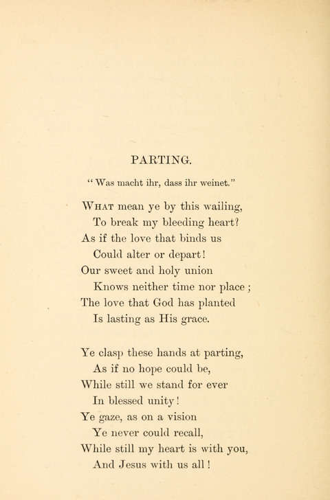 Hymns from the Land of Luther: translated from the German page 82